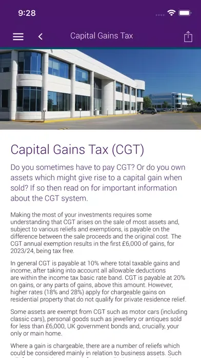 WS taxapp应用截图