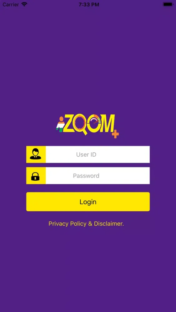 Captures d'écran de IZoom+
