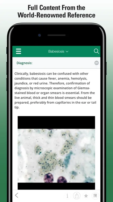 تصاویر Merck Vet Manual