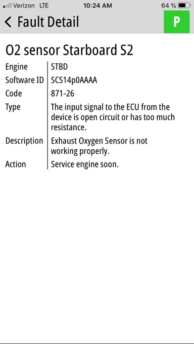 تصاویر Mercury Diagnostic App