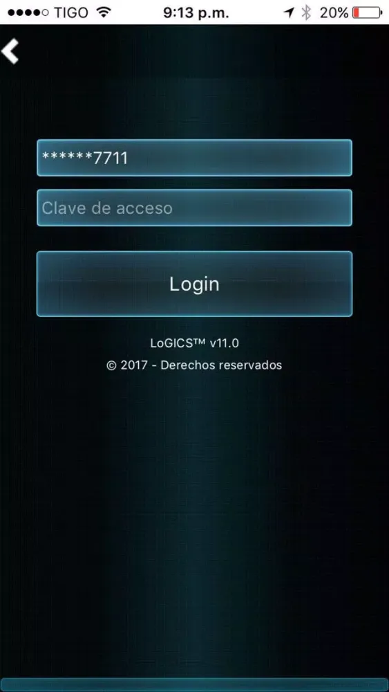 Logics GPS - Rastreo Screenshots