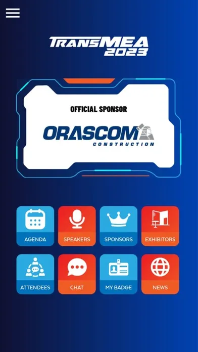 TransMEA Expo應用截圖