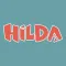 Hilda Official Stickers