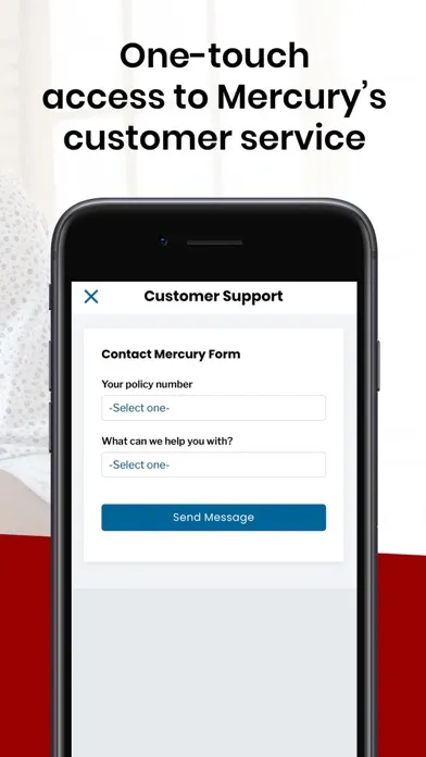 Mercury Insurance: Car & Home Screenshots