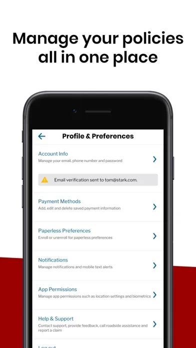 Mercury Insurance: Car & Home Screenshots