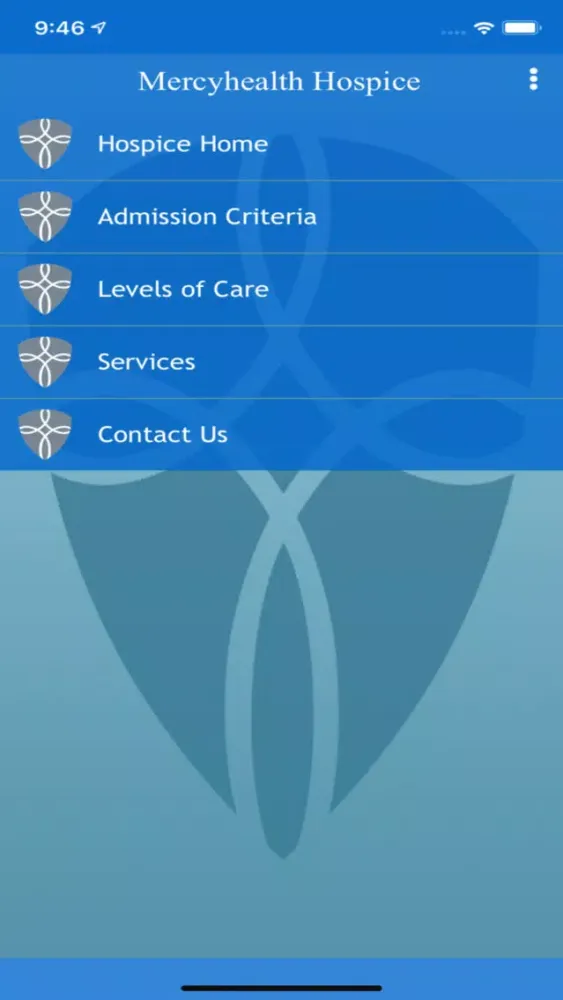 Mercyhealth Hospice Ekran Görüntüleri