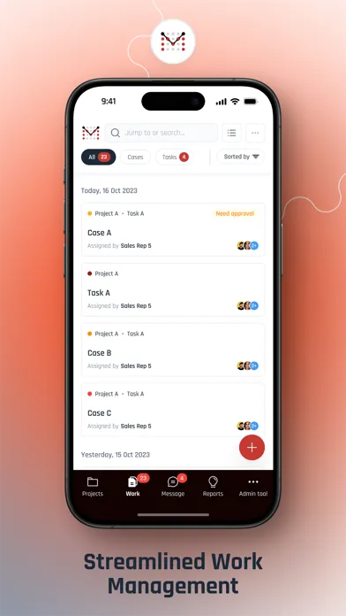Capturas de pantalla de Merdeka AI