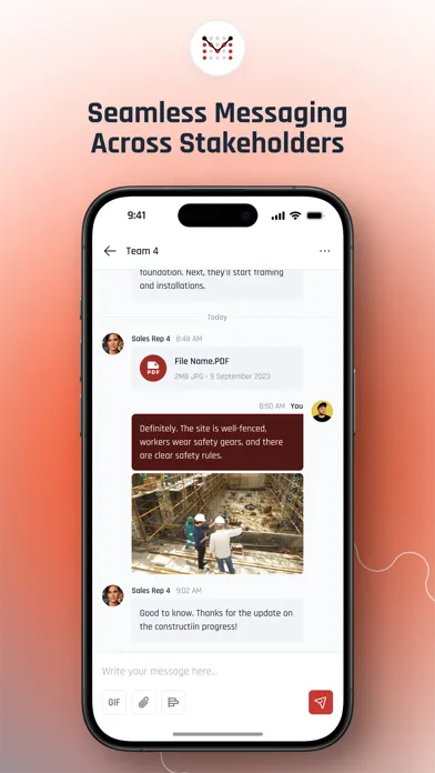 Capturas de pantalla de Merdeka AI