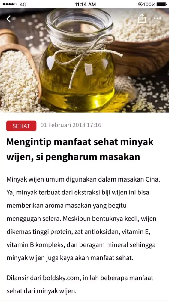 Merdeka.com Screenshots