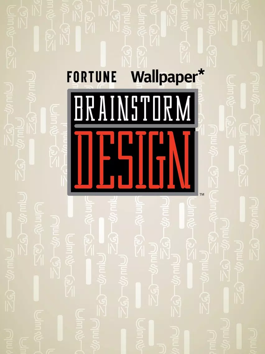 Captures d'écran de Brainstorm Design 2019 iPad 
