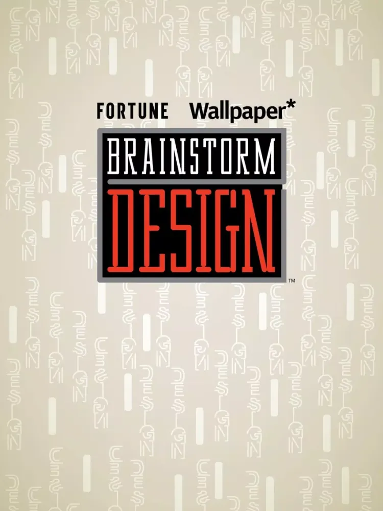 Tangkapan skrin Brainstorm Design 2019 iPad 