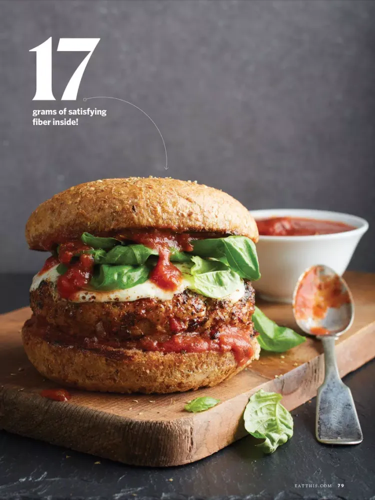 Eat This, Not That! Magazine iPad  Ekran Görüntüleri