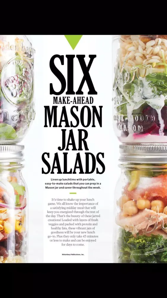 Eat This, Not That! Magazine Ekran Görüntüleri