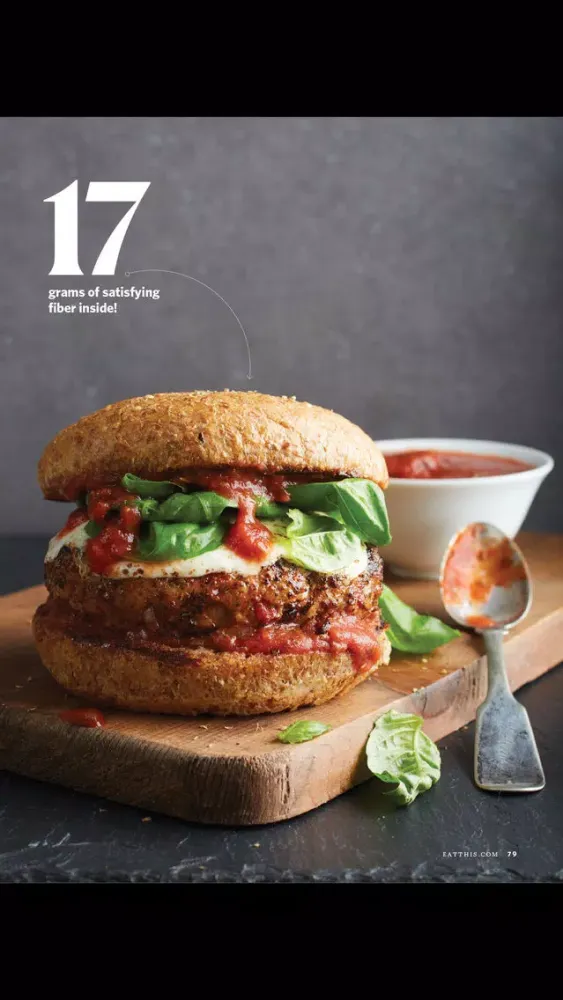 Eat This, Not That! Magazine Ekran Görüntüleri