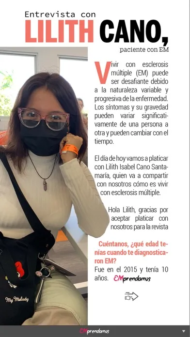 Capturas de tela do Emprendamos
