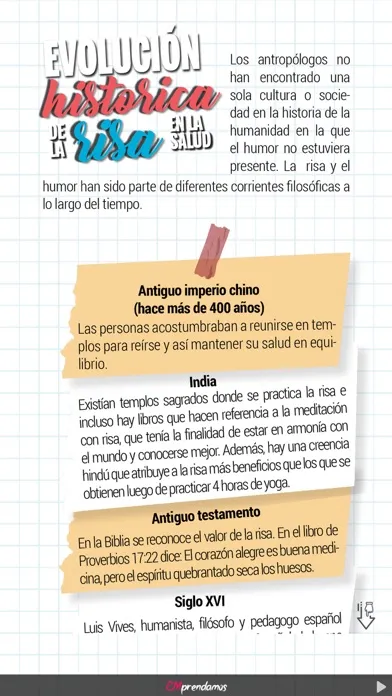 Capturas de tela do Emprendamos