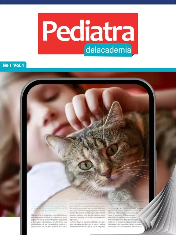 Pediatra de la Academia AMP iPad 应用截图