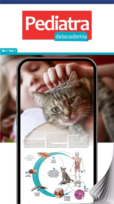 Pediatra de la Academia AMP应用截图