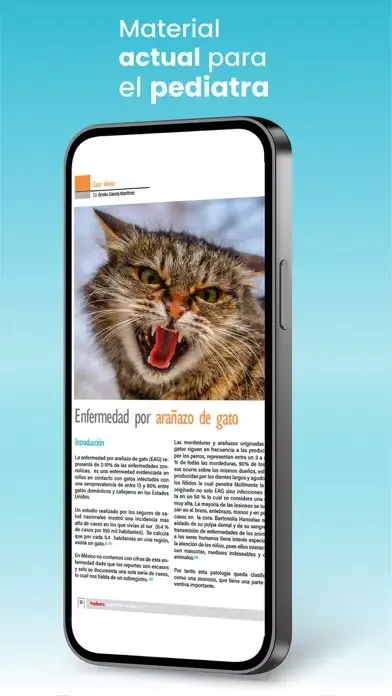Pediatra de la Academia AMP应用截图