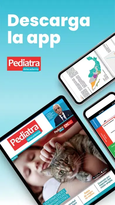 Pediatra de la Academia AMP应用截图