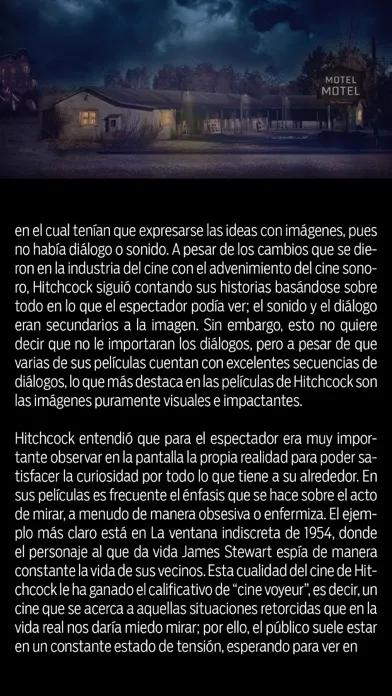 Plataforma Renacer应用截图