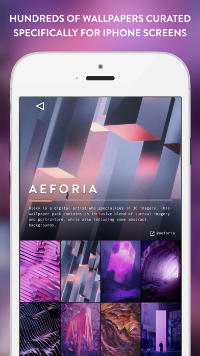 Vellum Wallpapers Screenshots
