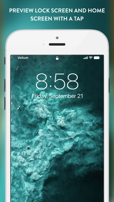 Vellum Wallpapers Screenshots