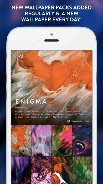 Vellum Wallpapers Screenshots