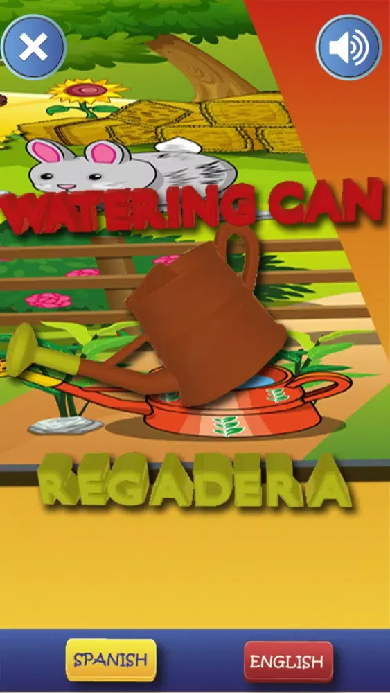 Captures d'écran de Learning Spanish The Farm