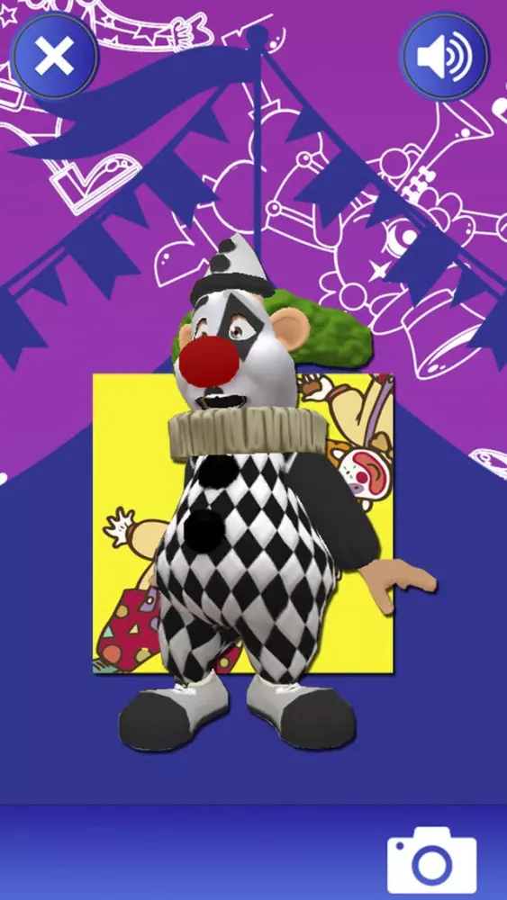 تصاویر Merengue – Clowns