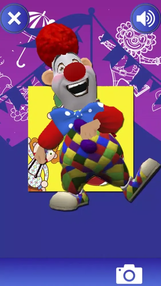 تصاویر Merengue – Clowns