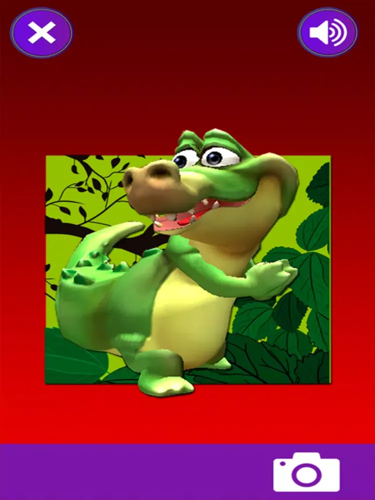 Zrzuty ekranu Merengue - Memotest la selva iPad 