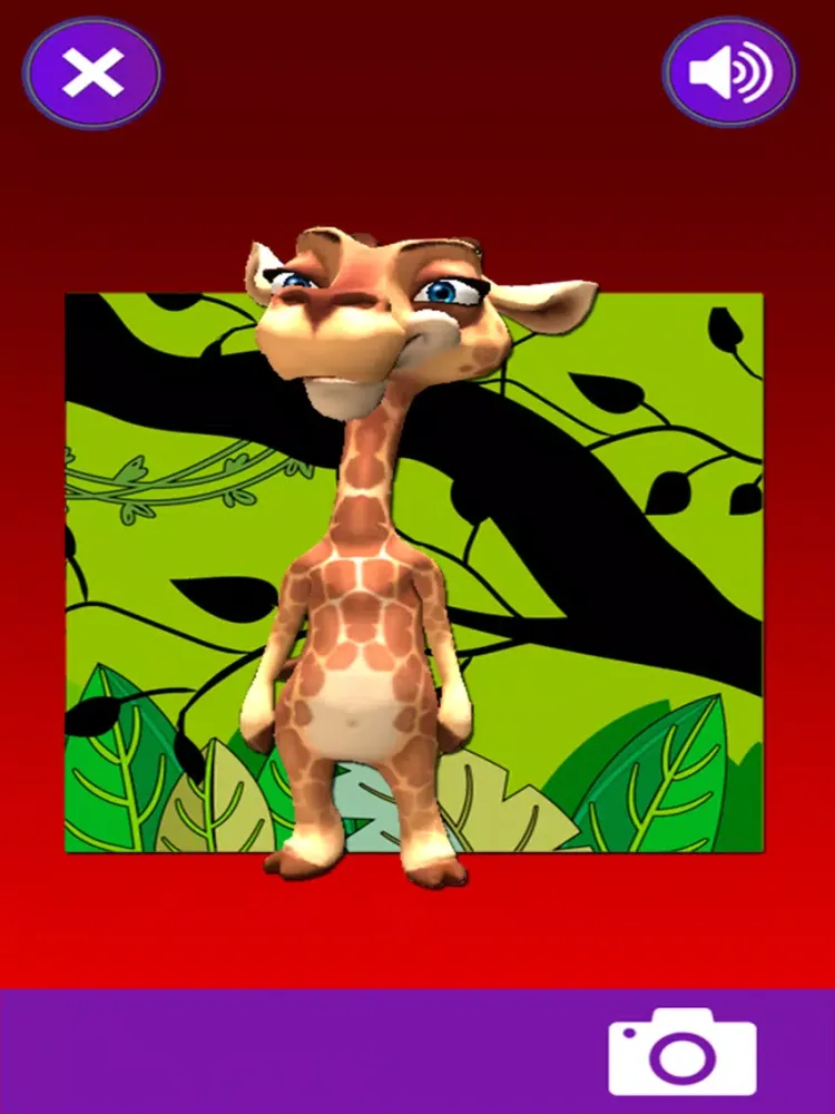 Zrzuty ekranu Merengue - Memotest la selva iPad 