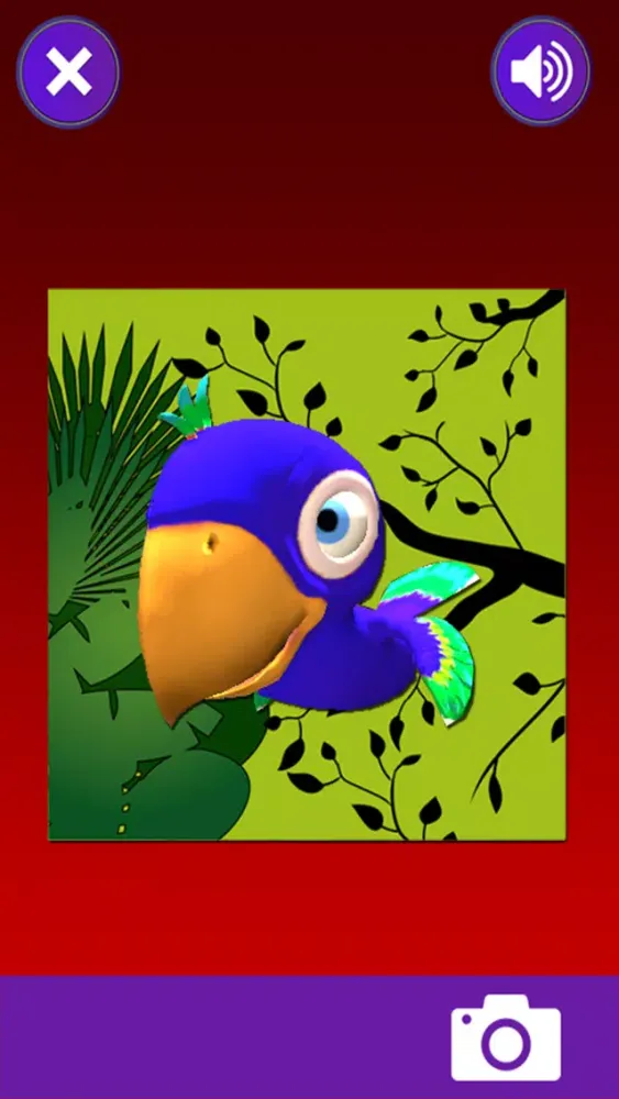 Zrzuty ekranu Merengue - Memotest la selva