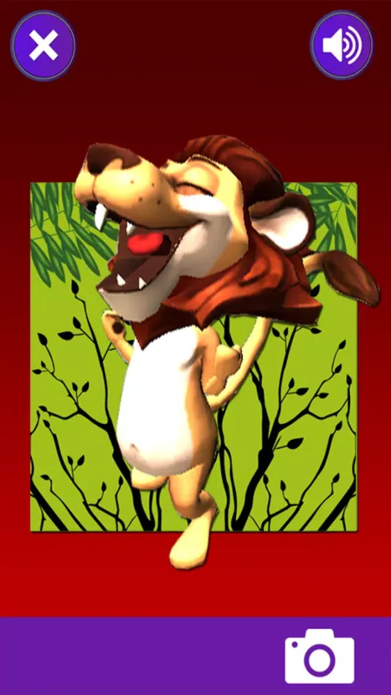 Zrzuty ekranu Merengue - Memotest la selva