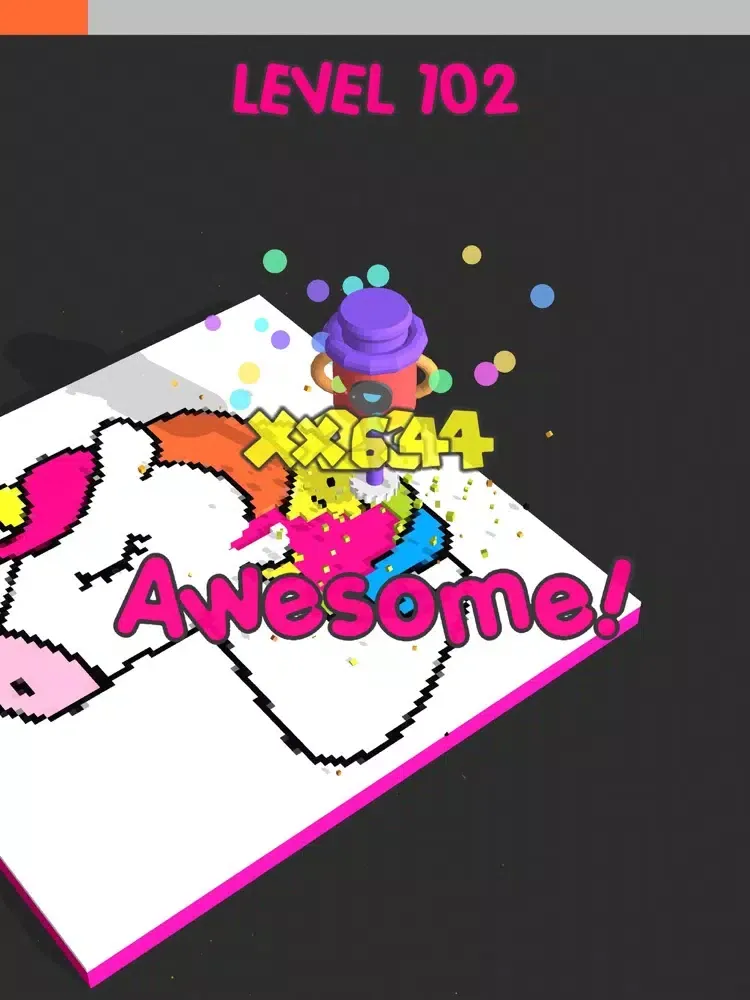 Capturas de pantalla de Fun Carve 3D iPad 