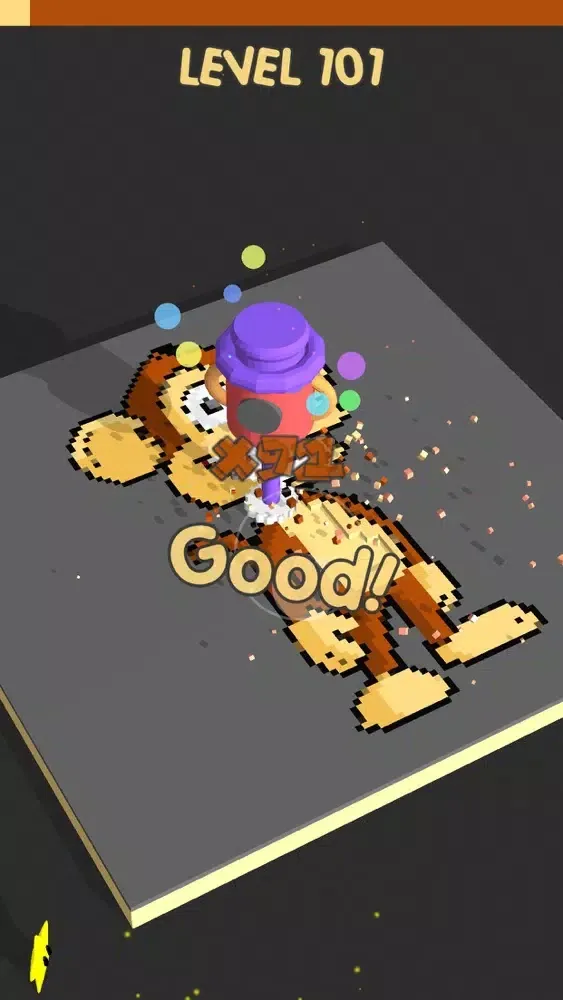 Capturas de pantalla de Fun Carve 3D