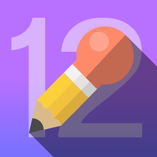 Colored Pencil Picker 12