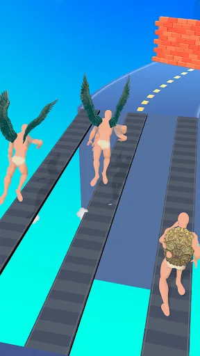 Merge Animals 3D - Mutant race Screenshots