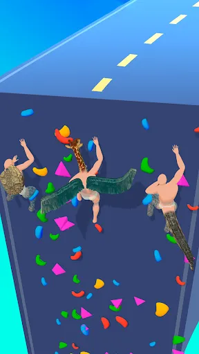 Merge Animals 3D - Mutant race Screenshots