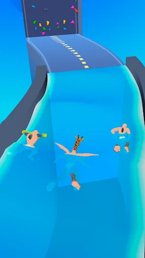 Merge Animals 3D - Mutant race Screenshots