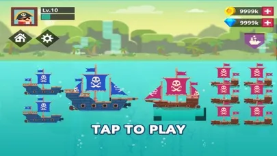 Rise of Pirate স্ক্রিনশট