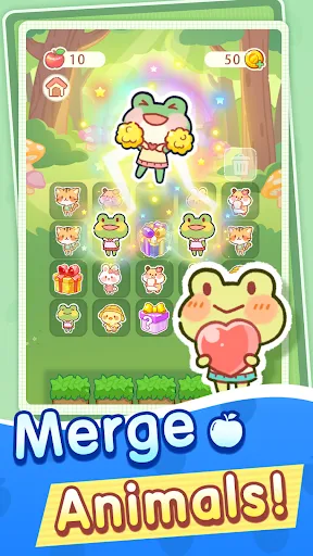 Merge Camping應用截圖