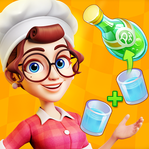 Merge Cooking:Theme Restaurant Merge Cooking:Theme Restaurant