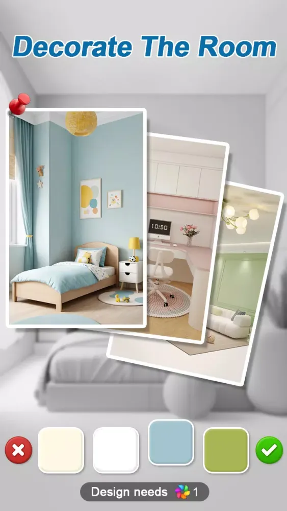 Dice Game - Home Design Screenshots