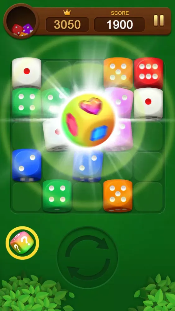 Dice Game - Home Design Screenshots
