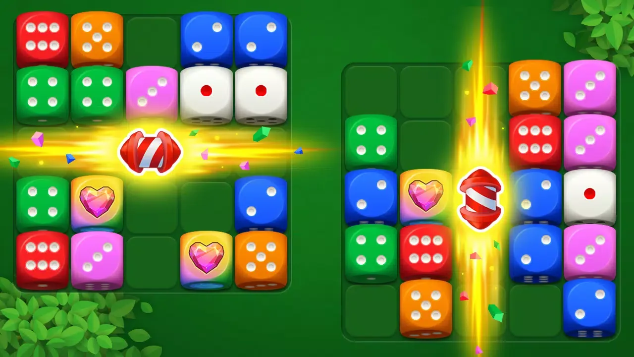 Dice Game - Home Design Screenshots