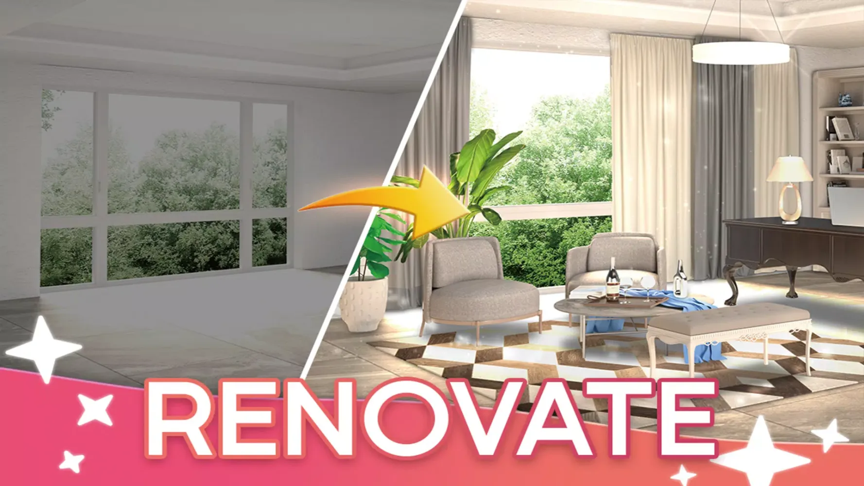Merge Dream Home : Merge Items应用截图
