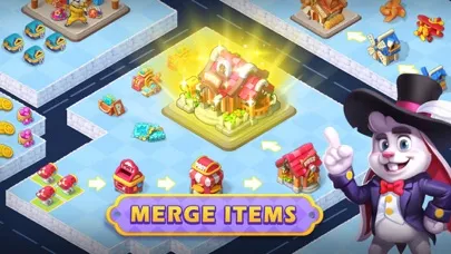 Capturas de tela do Mergeland of Animal Adventure