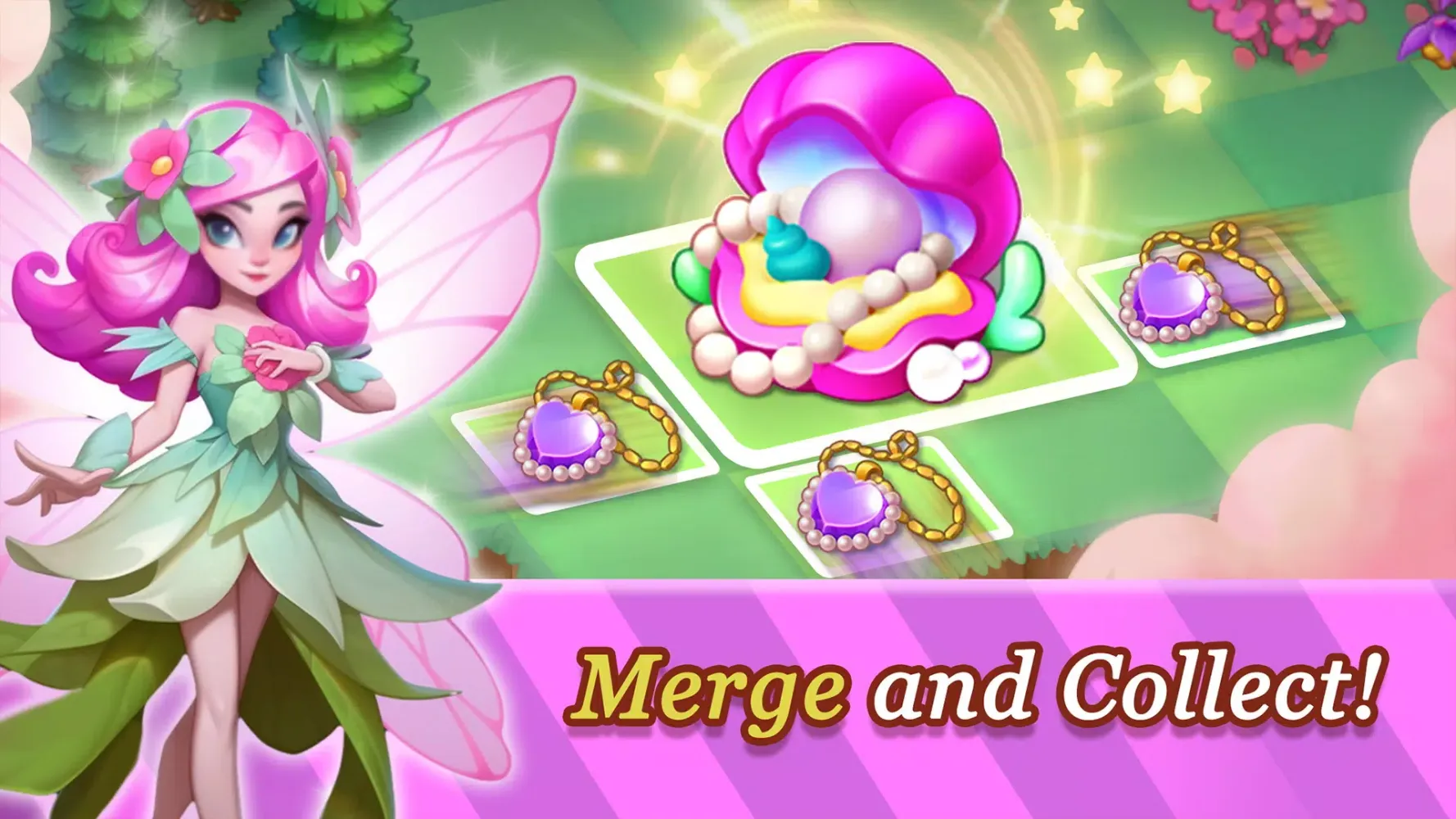 Merge Elves Screenshots